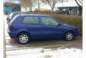 Auspuff System VOLKSWAGEN Golf IV 1.9 TDi TD