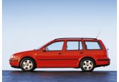 Auspuff System VOLKSWAGEN Golf IV 1.6i