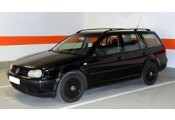 Auspuff System VOLKSWAGEN Golf IV 1.6i