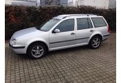 Auspuff System VOLKSWAGEN Golf IV 1.8 GTi Turbo