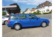 Auspuff System VOLKSWAGEN Golf IV 1.9 SDi Diesel
