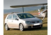 Auspuff System VOLKSWAGEN Golf V 1.4 FSi