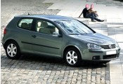 Auspuff System VOLKSWAGEN Golf V 1.6i