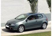 Auspuff System VOLKSWAGEN Golf V 1.6 FSi