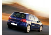 Auspuff System VOLKSWAGEN Golf V 1.9 TDi TD