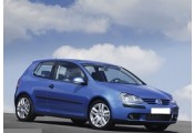 Auspuff System VOLKSWAGEN Golf V 2.0 SDi Diesel