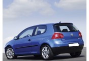 Auspuff System VOLKSWAGEN Golf V 2.0 TDi TD