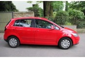 Auspuff System VOLKSWAGEN Golf V Plus 1.6i