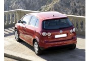 Auspuff System VOLKSWAGEN Golf V Plus 1.6 FSi