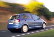 Auspuff System VOLKSWAGEN Golf V Plus 1.9 TDi TD