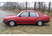 Auspuff System VOLKSWAGEN Jetta 1.3