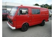 Auspuff System VOLKSWAGEN LT 2.0