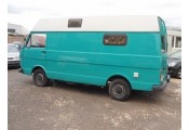Auspuff System VOLKSWAGEN LT 2.4