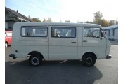 Auspuff System VOLKSWAGEN LT 2.4