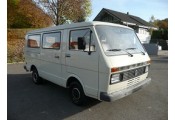 Auspuff System VOLKSWAGEN LT 2.4