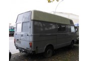 Auspuff System VOLKSWAGEN LT 2.4