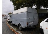 Auspuff System VOLKSWAGEN LT 2.4