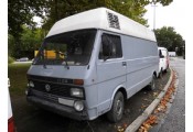 Auspuff System VOLKSWAGEN LT 2.4