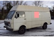 Auspuff System VOLKSWAGEN LT 2.4