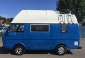 Auspuff System VOLKSWAGEN LT 2.4 Diesel