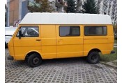 Auspuff System VOLKSWAGEN LT 2.4 Diesel