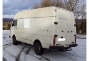 Auspuff System VOLKSWAGEN LT 2.4 Diesel