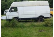 Auspuff System VOLKSWAGEN LT 2.4 Diesel