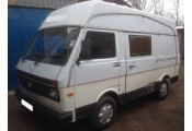 Auspuff System VOLKSWAGEN LT 2.4 TD