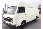 Auspuff System VOLKSWAGEN LT 2.4 TD