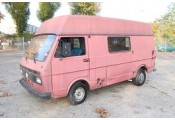 Auspuff System VOLKSWAGEN LT 2.4 TD