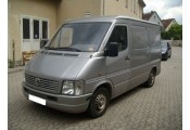 Auspuff System VOLKSWAGEN LT 2.5 SDi Diesel