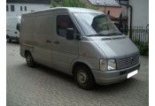 Auspuff System VOLKSWAGEN LT 2.5 TDi TD