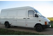 Auspuff System VOLKSWAGEN LT 2.5 TDi TD