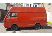 Auspuff System VOLKSWAGEN LT 2.7 Diesel