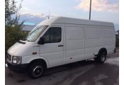 Auspuff System VOLKSWAGEN LT 2.8 TDi TD