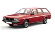 Auspuff System VOLKSWAGEN Passat 1.6
