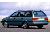 Auspuff System VOLKSWAGEN Passat 1.6i