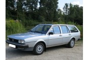 Auspuff System VOLKSWAGEN Passat 1.8