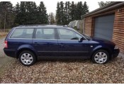 Auspuff System VOLKSWAGEN Passat 1.8i Turbo