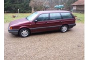 Auspuff System VOLKSWAGEN Passat 2.0i