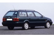 Auspuff System VOLKSWAGEN Passat 2.8i V6 VR6