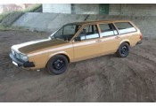 Auspuff System VOLKSWAGEN Passat 1.6 Diesel