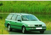 Auspuff System VOLKSWAGEN Passat 1.9 TD