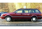 Auspuff System VOLKSWAGEN Passat 1.9 TDi TD