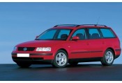 Auspuff System VOLKSWAGEN Passat 1.9 TDi TD