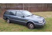 Auspuff System VOLKSWAGEN Passat 1.9 TDi TD
