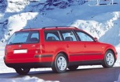 Auspuff System VOLKSWAGEN Passat 1.9 TDi TD