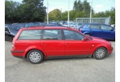 Auspuff System VOLKSWAGEN Passat 1.9 TDi TD