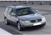 Auspuff System VOLKSWAGEN Passat 1.9 TDi TD