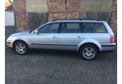 Auspuff System VOLKSWAGEN Passat 2.0 TDi TD